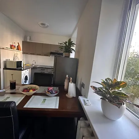 Apartment Comfy In The Center